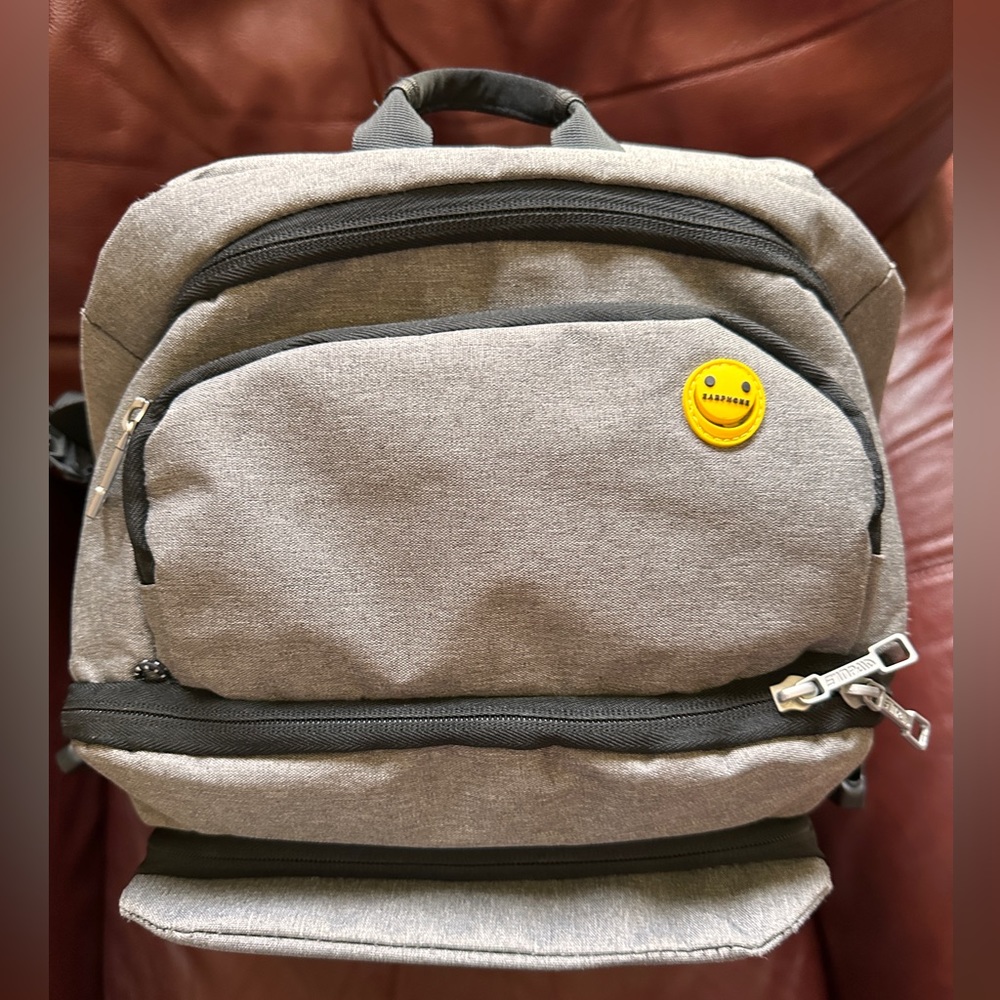 COPY - Large computer backpack - Picture 7 of 13